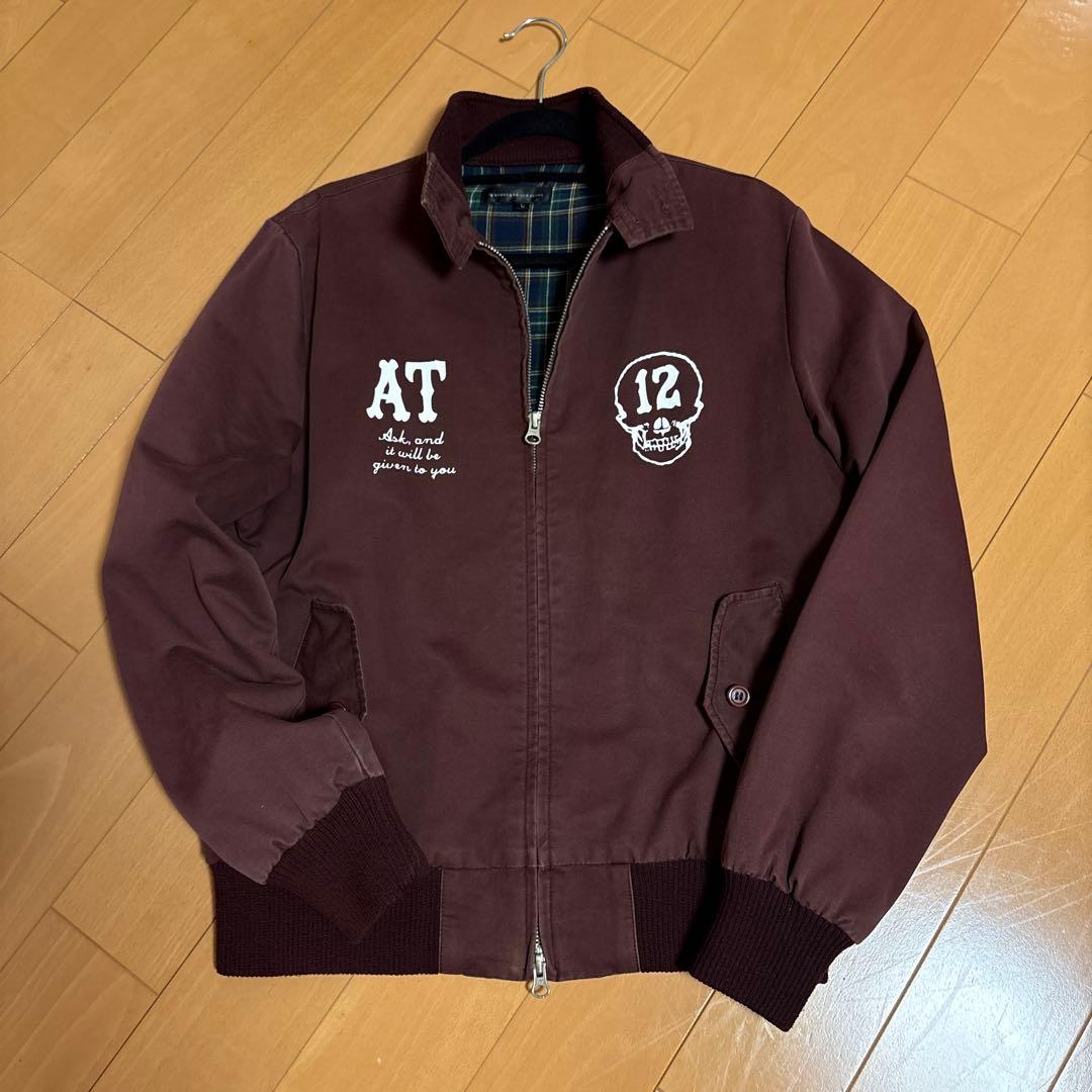 鹿島アントラーズ サポーターグッズ Antinist ジャケット 12