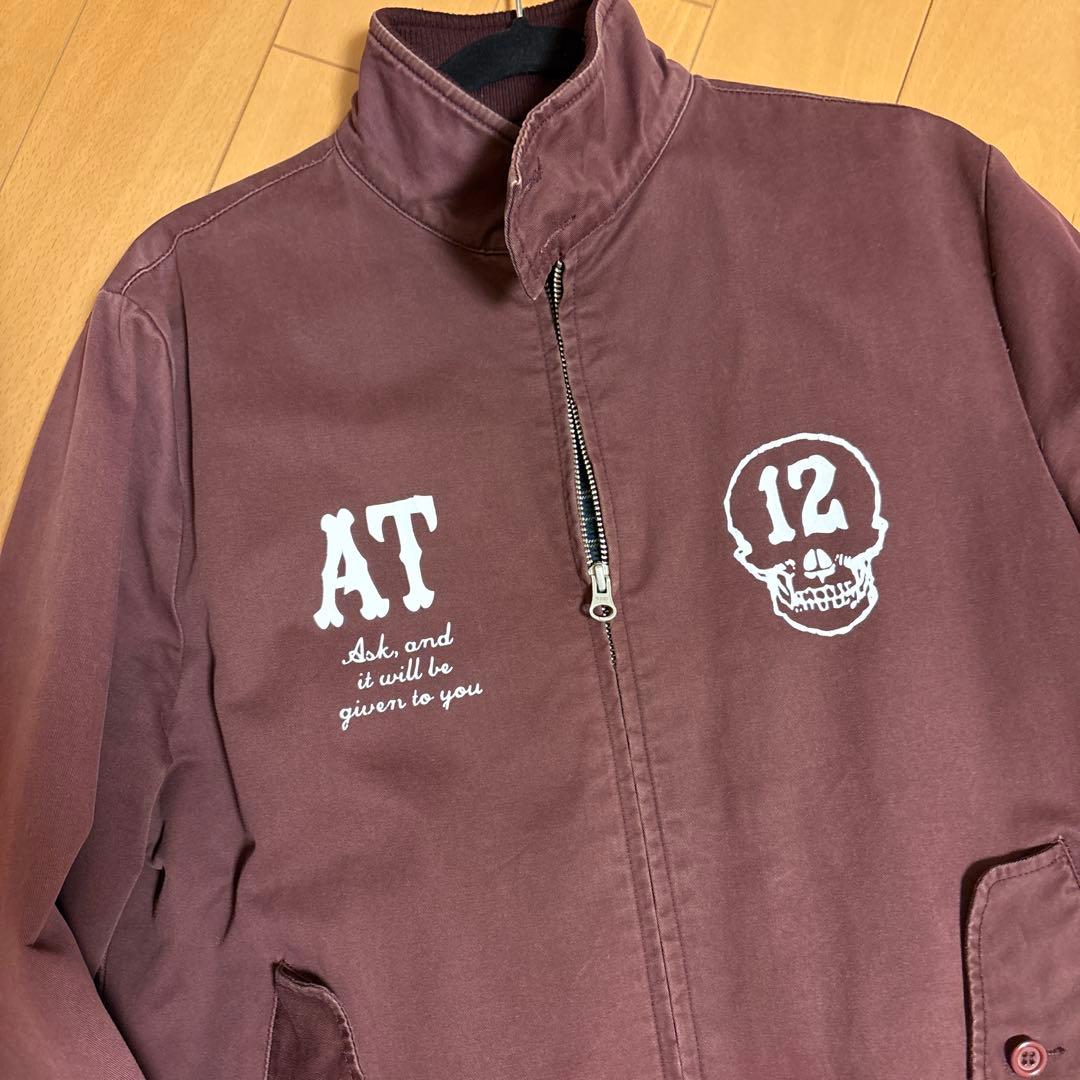 鹿島アントラーズ サポーターグッズ Antinist ジャケット 12