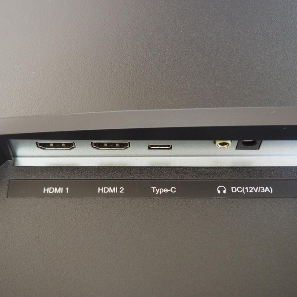 超美品 JAPANNEXT 23.8int IPSパネル フルHD液晶モニタ