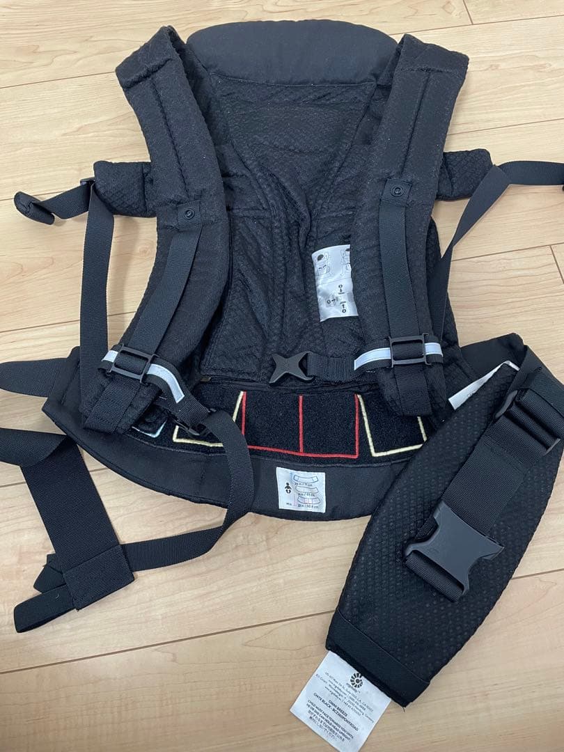 エルゴベビー OMNI ブリーズ　抱っこ紐