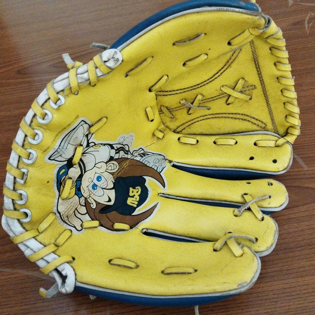 ORIX BlueWave 野球グローブ