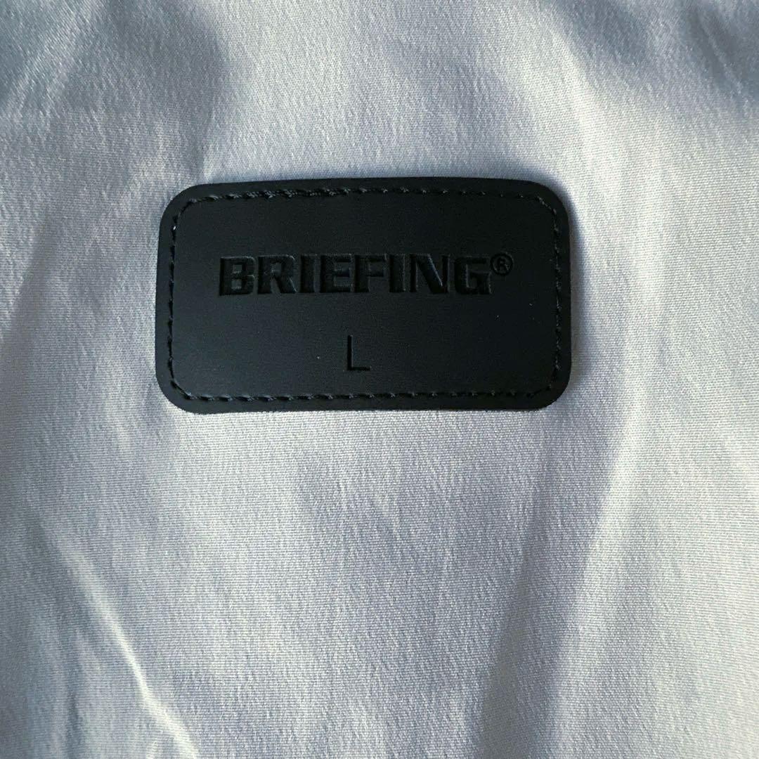 美品 BRIEFING GOLF 2WAY ブルゾン／ベスト