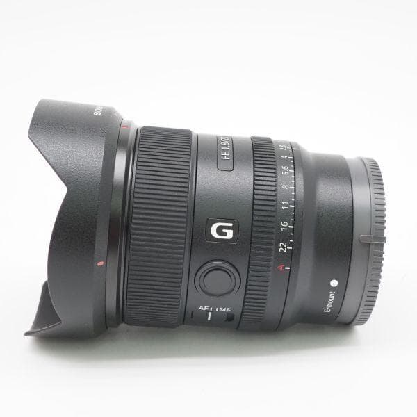 元箱付き！■ほぼ新品■ SONY FE 20mm F1.8 G