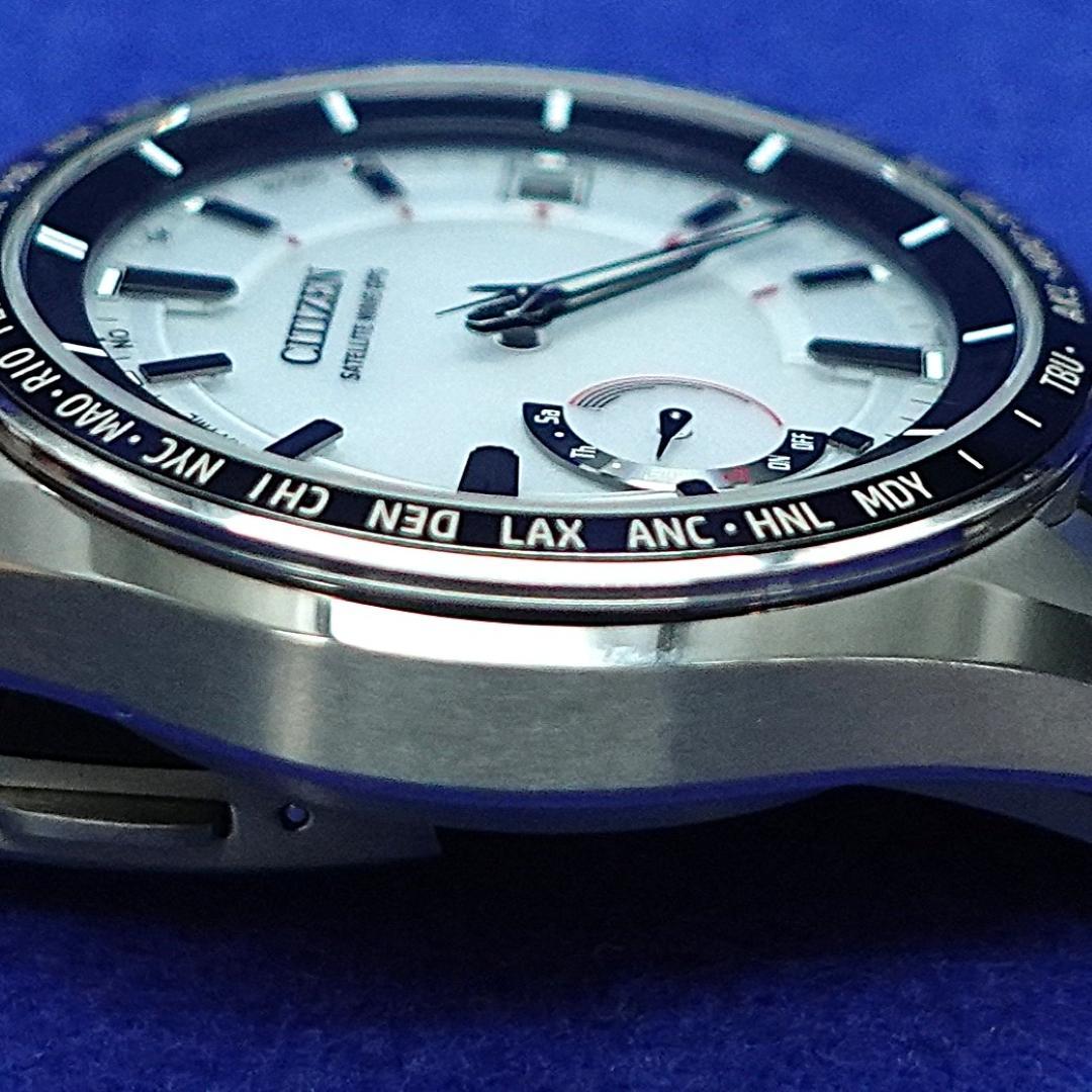 CITIZEN アテッサ CC3085-51A F150-T025811