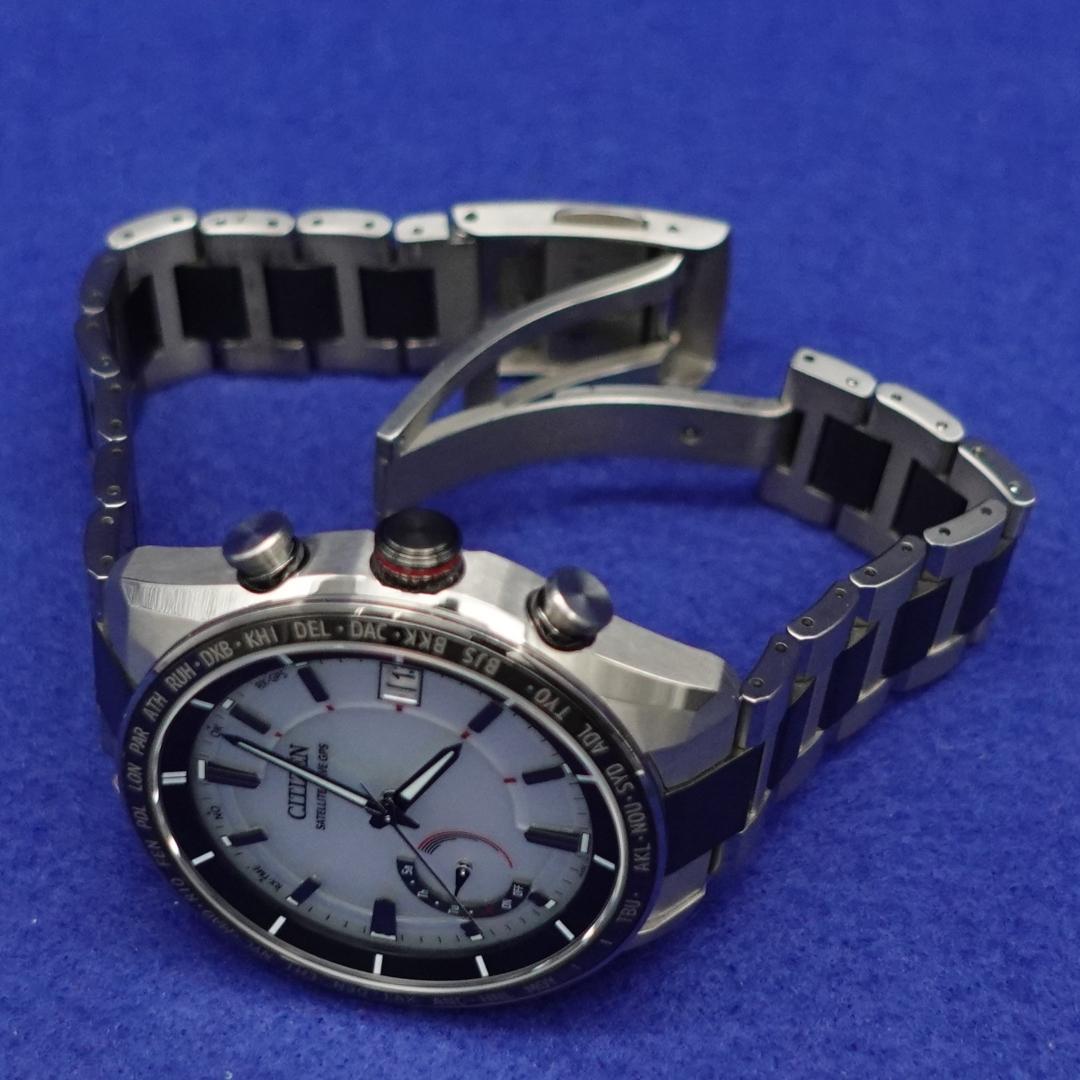 CITIZEN アテッサ CC3085-51A F150-T025811