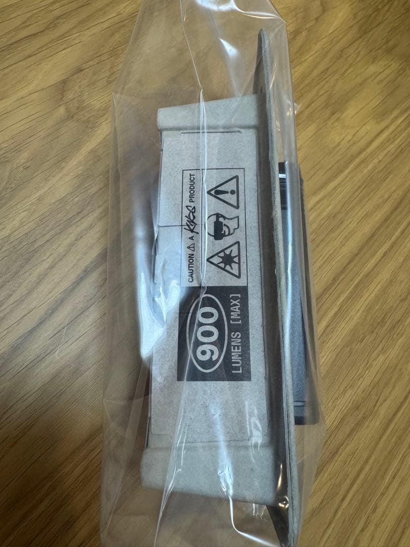 【新品未開封】KNOG BLINDER 900 フロントバイクライト