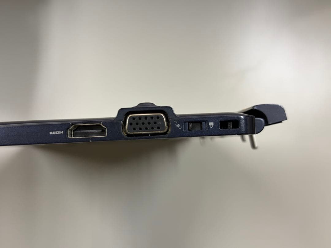 dynabook D83/M i5-8250U タブレットPC