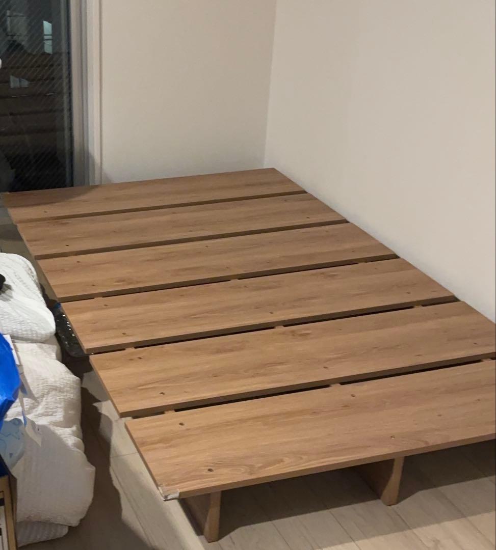 LOWYA すのこ　シングル