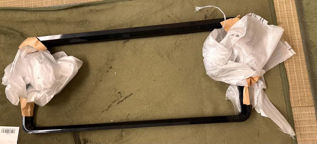 Panasonic　パナソニック 43型 液晶テレビ TH-43F300 液晶割