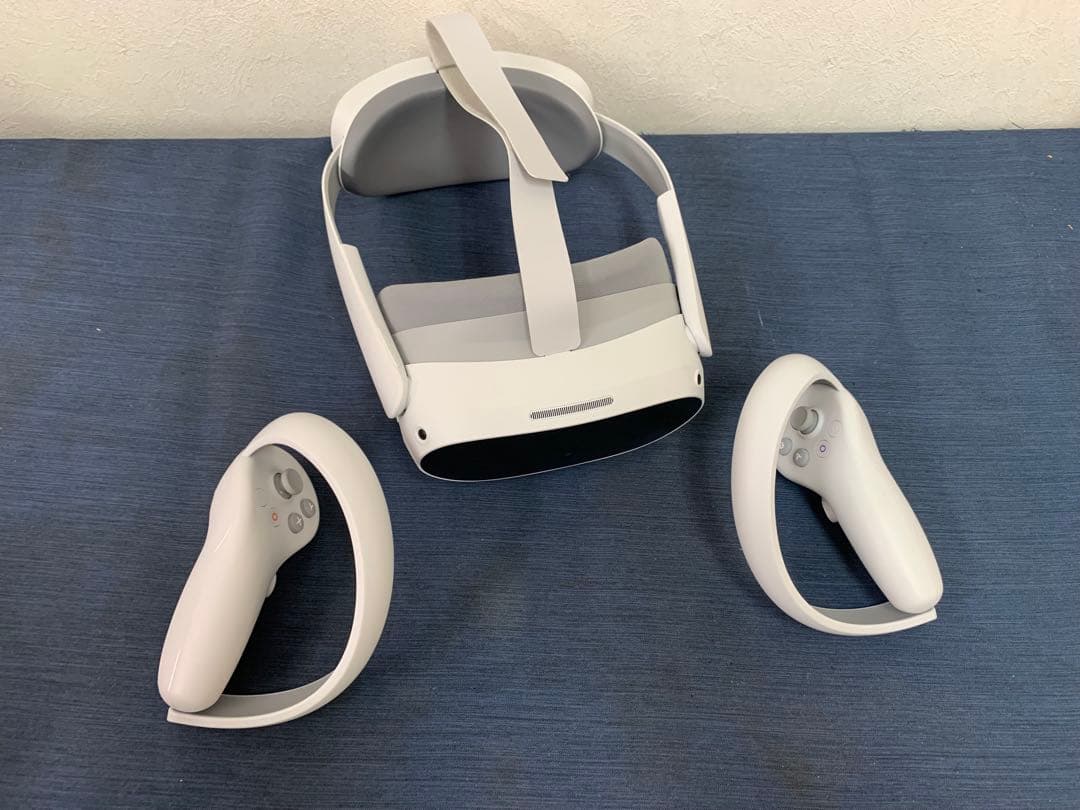 VR/MR ヘッドセット - PICO4