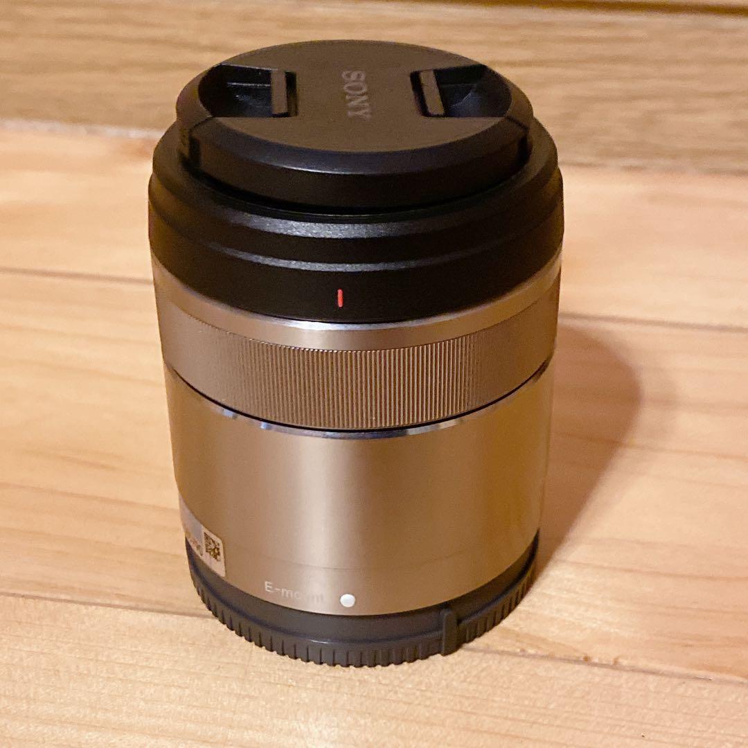 【美品】ソニー E 30mm F3.5 マクロ レンズ SEL30M35