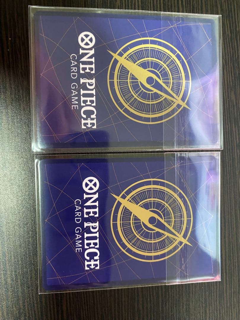 【新品未開封】ゾロ　フラッグシップ　2枚　日本版