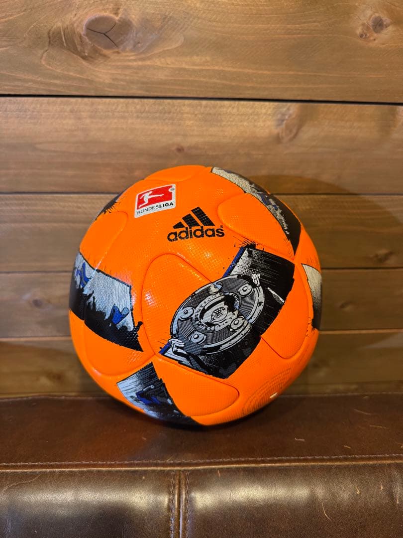 【新品】adidas ブンデスリーガ サッカーボール