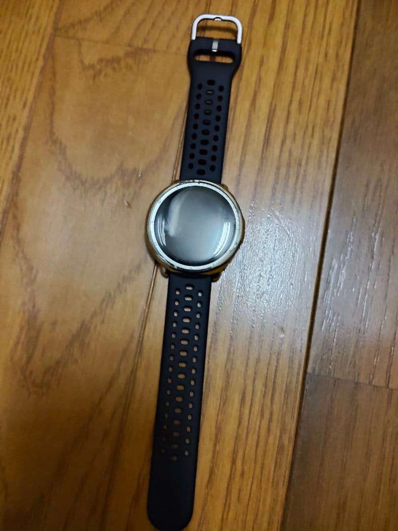 amazfit ACTIVE 2 デジタル腕時計と保護ケースと保護フィルム