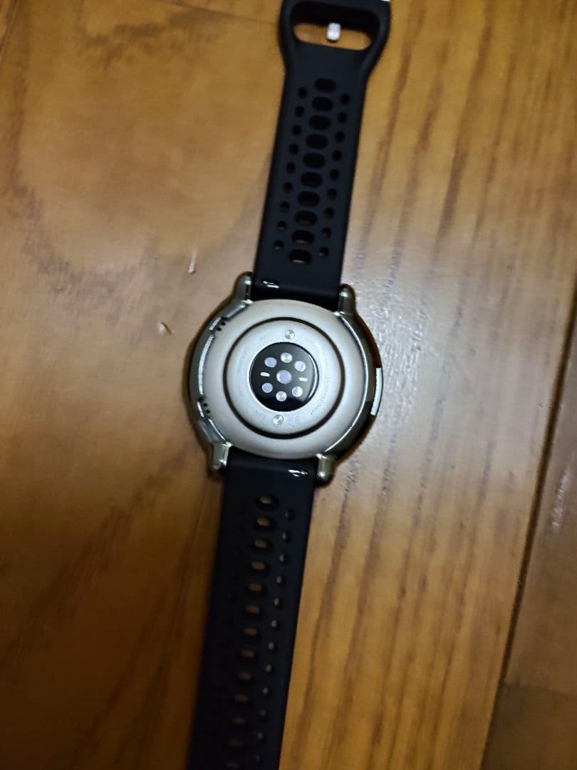 amazfit ACTIVE 2 デジタル腕時計と保護ケースと保護フィルム