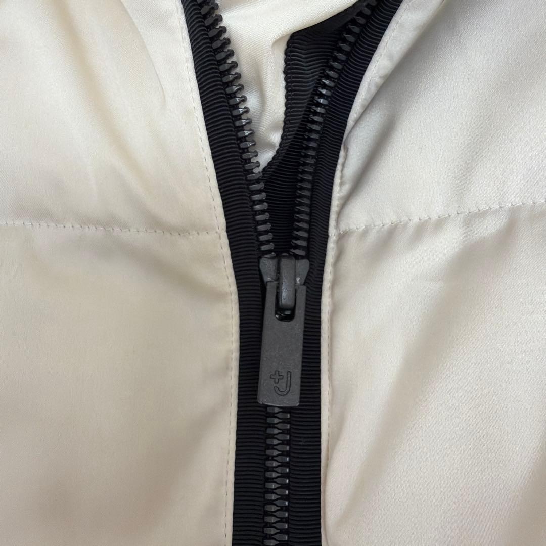 UNIQLO × +J コラボ ダウンボリュームジャケット Sサイズ