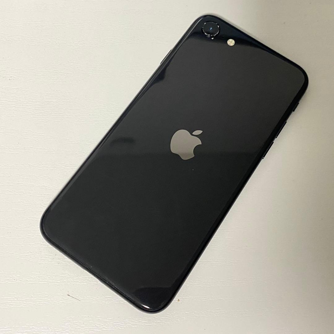 ◎ Apple iPhone SE 第二世代 MHGP3J/A 82%