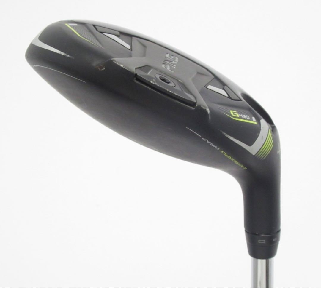 PING G430 4U 22度　NS850GH neoS