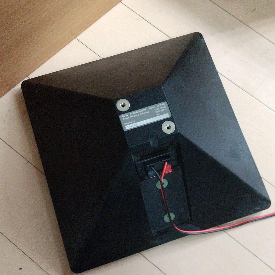 ☆BOSEスピーカー☆