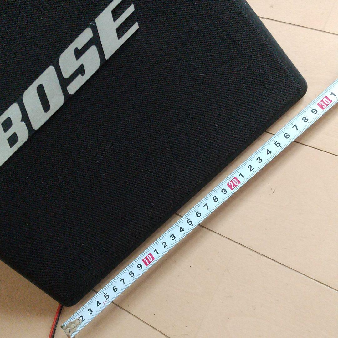 ☆BOSEスピーカー☆