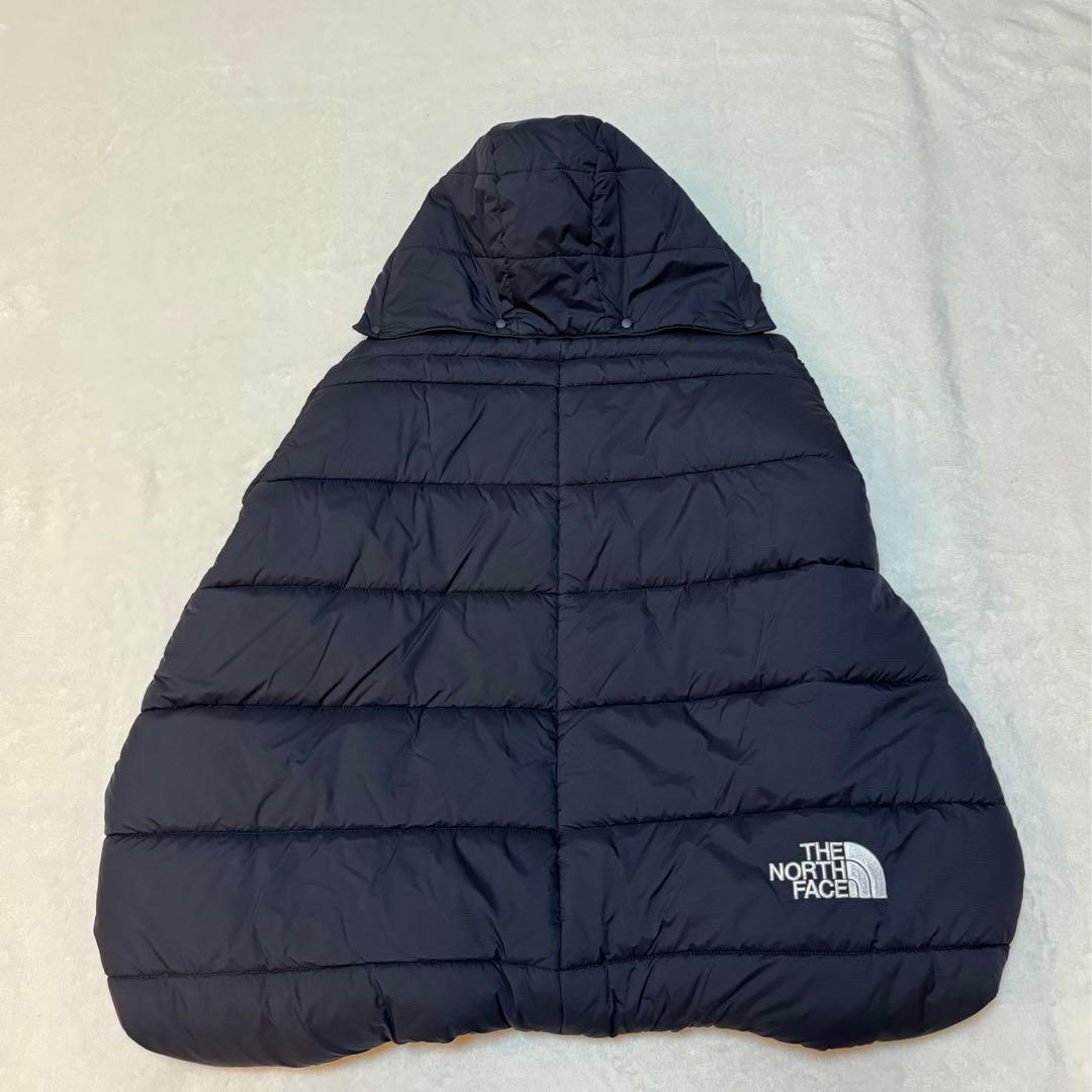 美品✴︎THE NORTH FACE ノースフェイス ベビーカー ブランケット