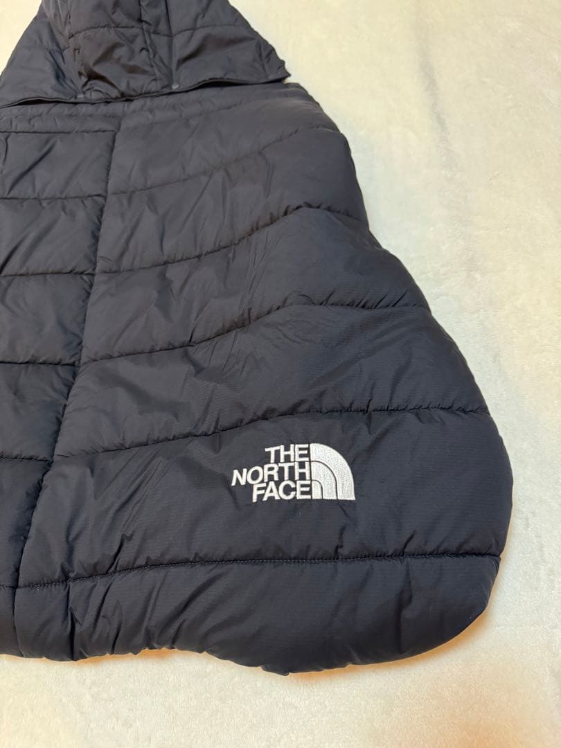 美品✴︎THE NORTH FACE ノースフェイス ベビーカー ブランケット