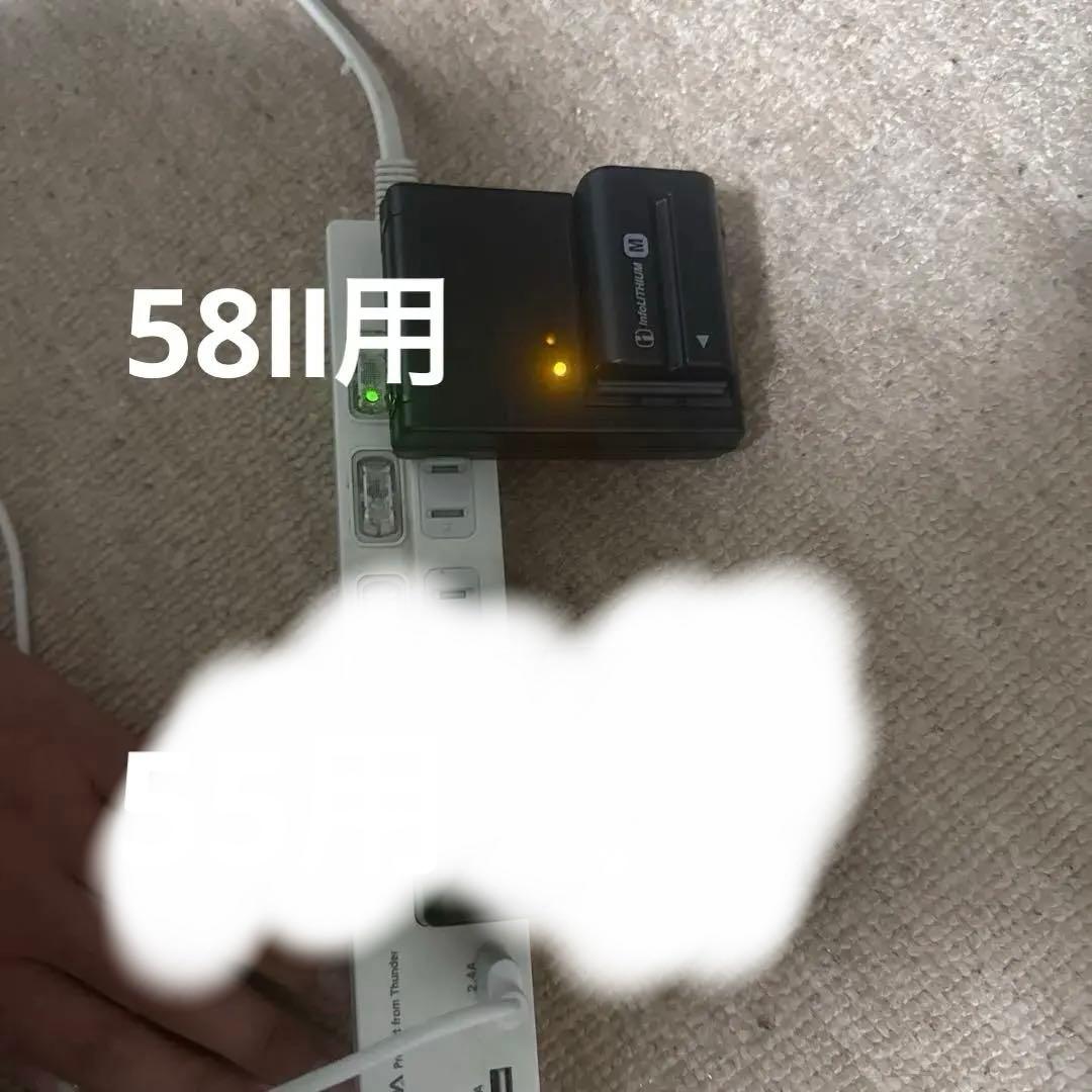 SONY α58Ⅱ a55デジタル一眼レフカメラ　Aマウント
