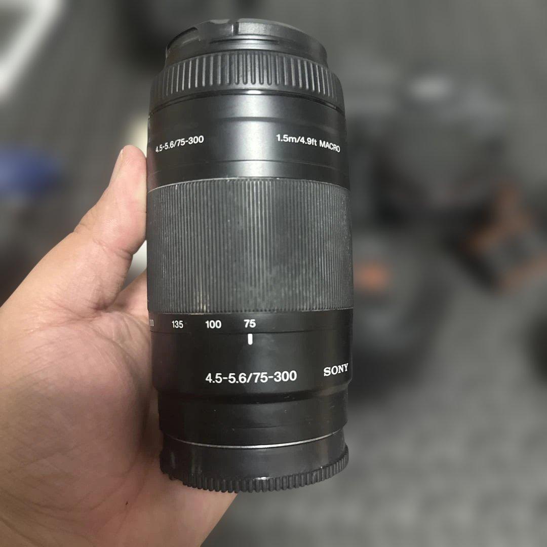 SONY α58Ⅱ a55デジタル一眼レフカメラ　Aマウント