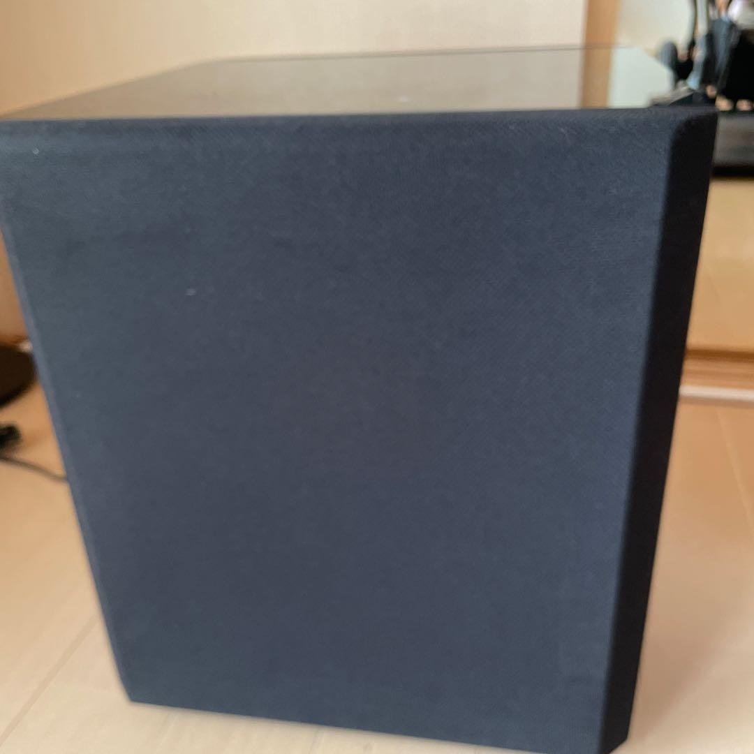 ONKYO デュアルドライブ アンプ内蔵 サブウーファー SKW-320