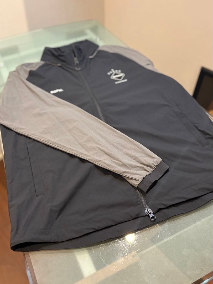 最終価格SOPH. F.C. Real Bristol ジャケット ブラック