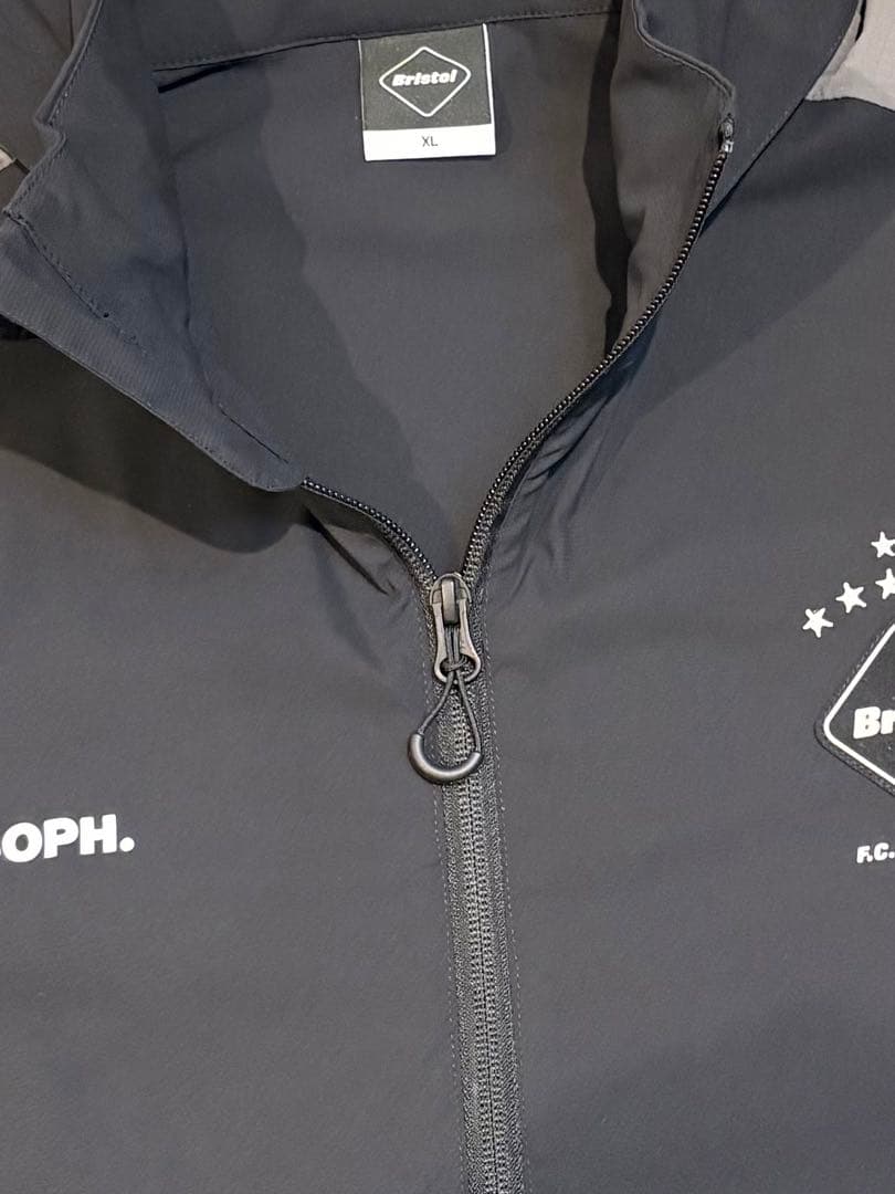 最終価格SOPH. F.C. Real Bristol ジャケット ブラック
