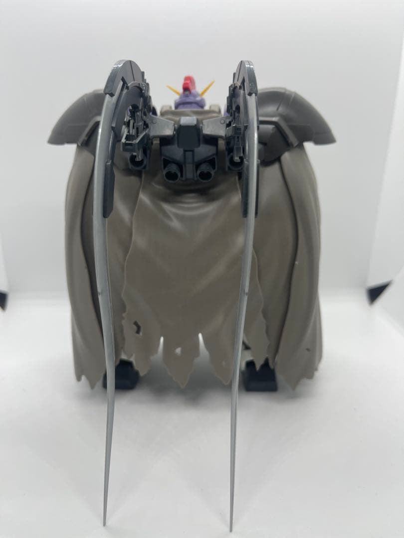 MG ガンダムサンドロック改 EW 素組み　ジャンク品