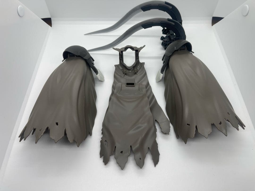 MG ガンダムサンドロック改 EW 素組み　ジャンク品