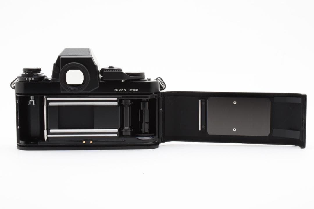 ニコン Nikon F3 HP ストラップ付き #MY01YA512YM05