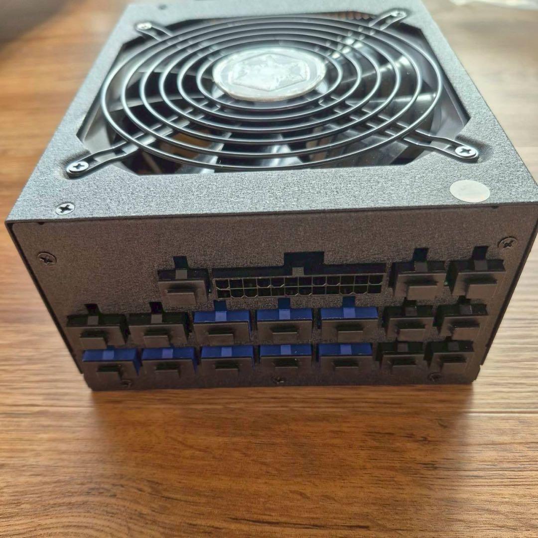 SilverStone (シルバーストーン) 電源ユニット 80PLUS