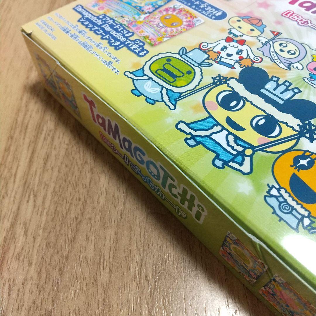 たまごっち にゅー！ごっちカード 未開封BOX カードダス