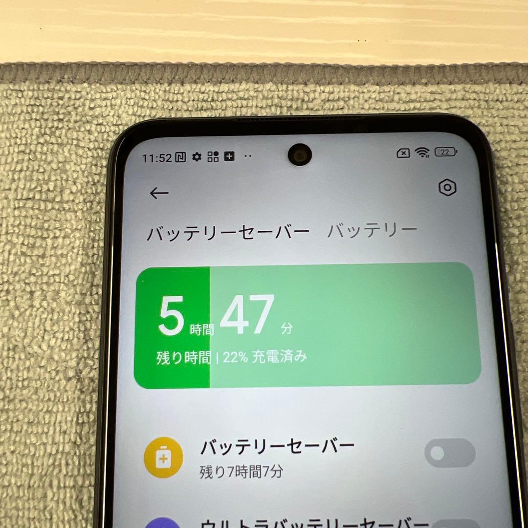 Xiaomi Redmi Note 10 JE ブラック 64GB