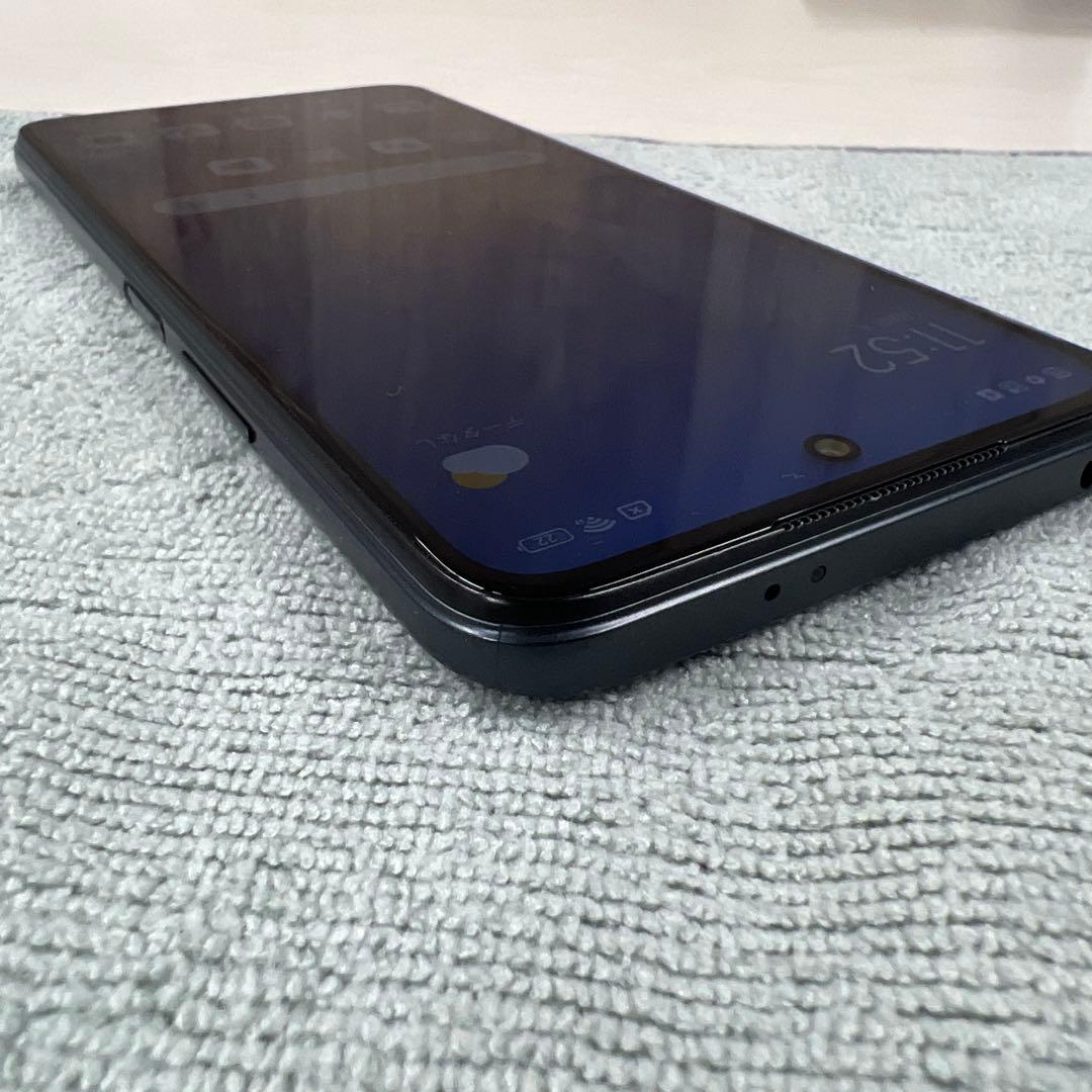Xiaomi Redmi Note 10 JE ブラック 64GB