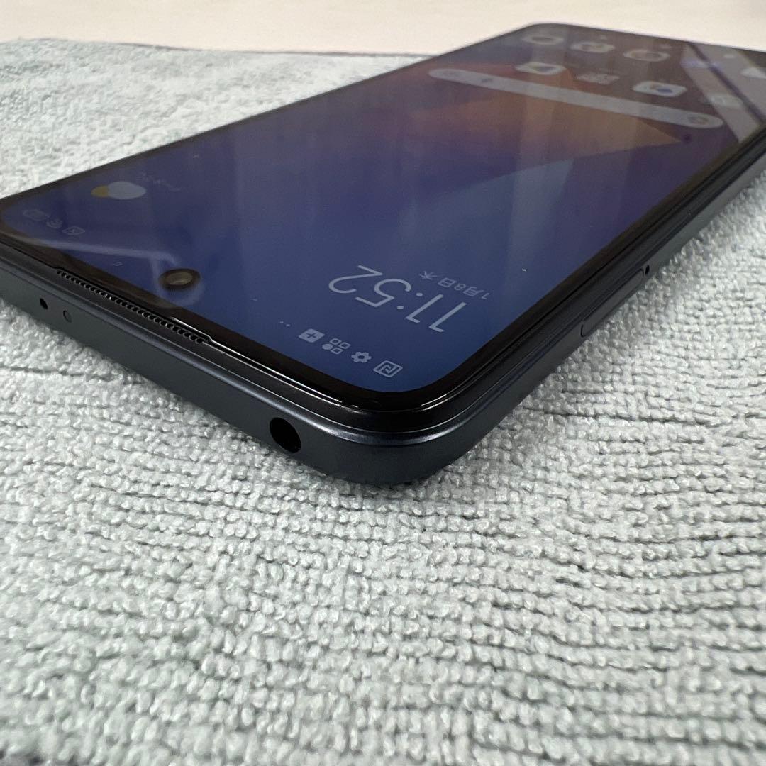 Xiaomi Redmi Note 10 JE ブラック 64GB