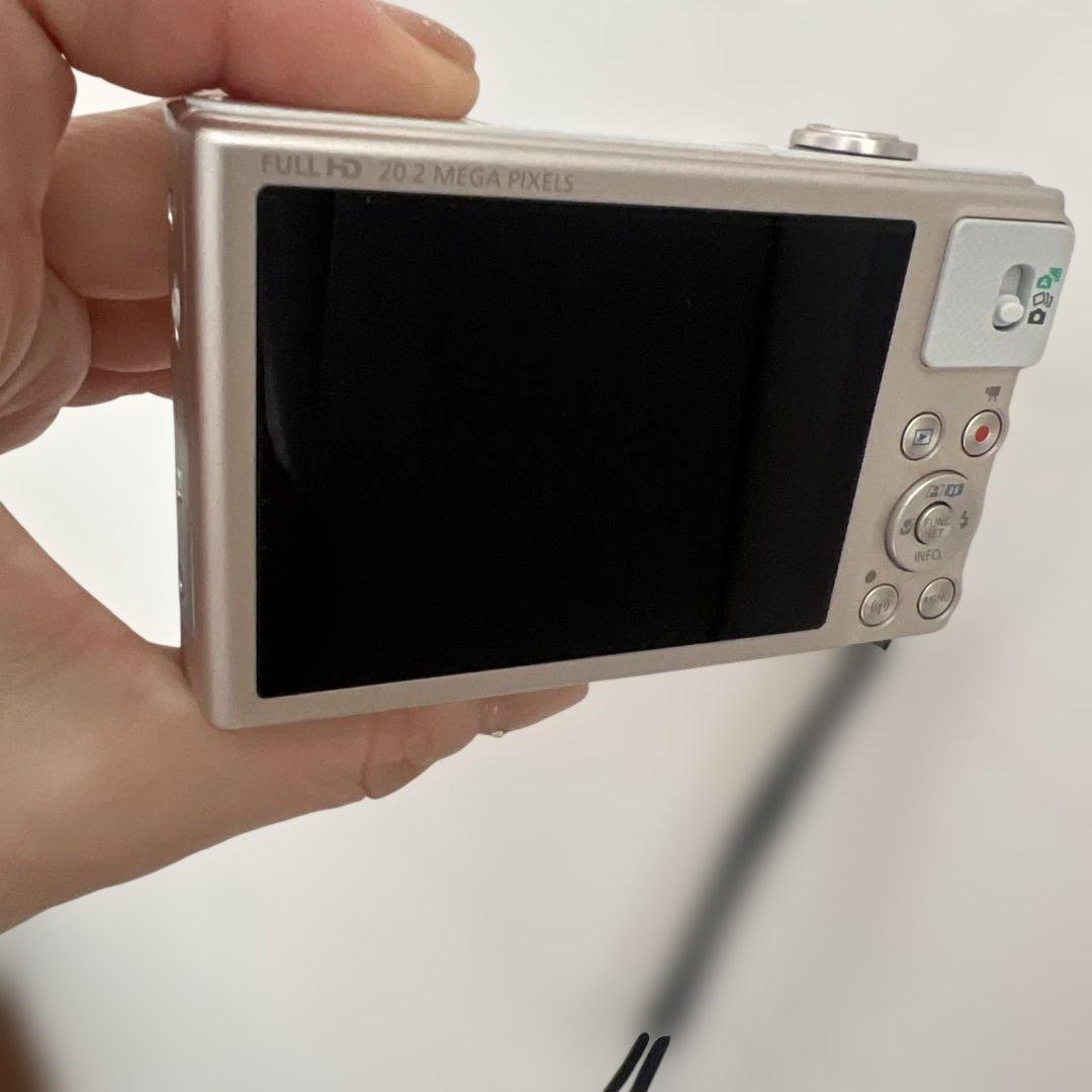 Canon コンパクトデジタルカメラ