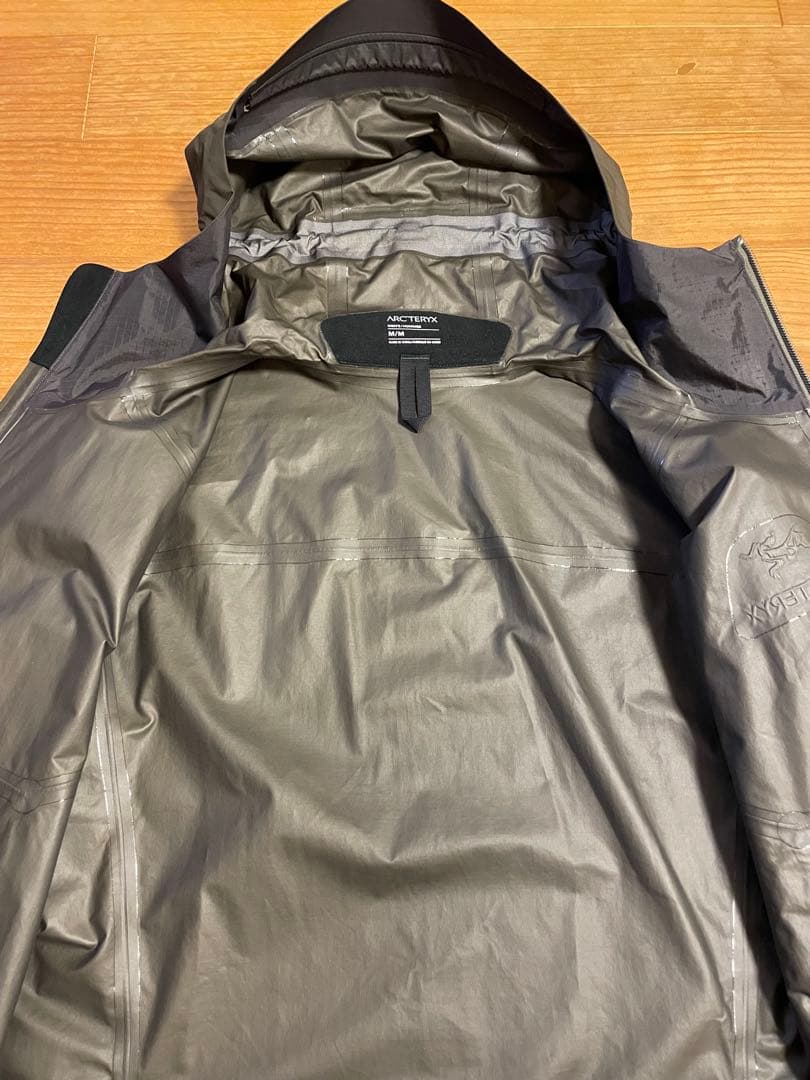 希少カラーゼータSL ゼータsl ベータジャケット　ベータSL ドラセナ