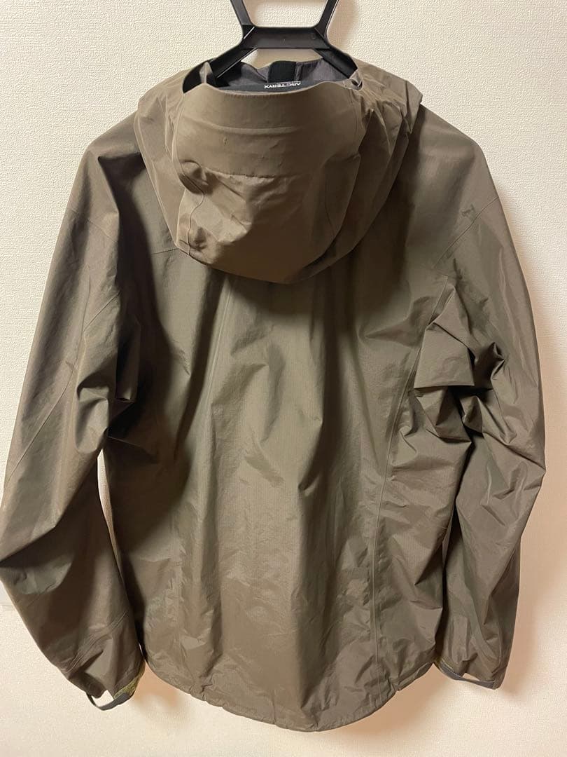 希少カラーゼータSL ゼータsl ベータジャケット　ベータSL ドラセナ