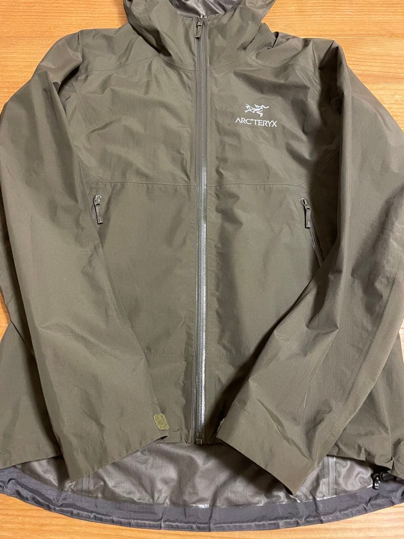 希少カラーゼータSL ゼータsl ベータジャケット　ベータSL ドラセナ