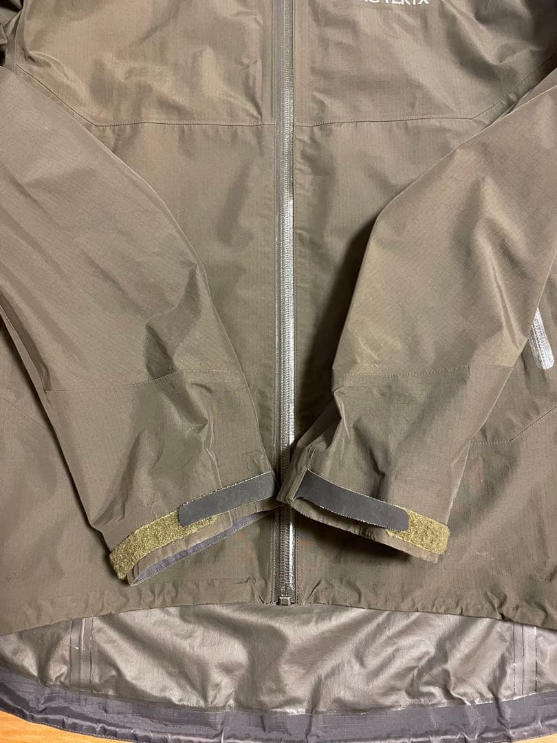 希少カラーゼータSL ゼータsl ベータジャケット　ベータSL ドラセナ