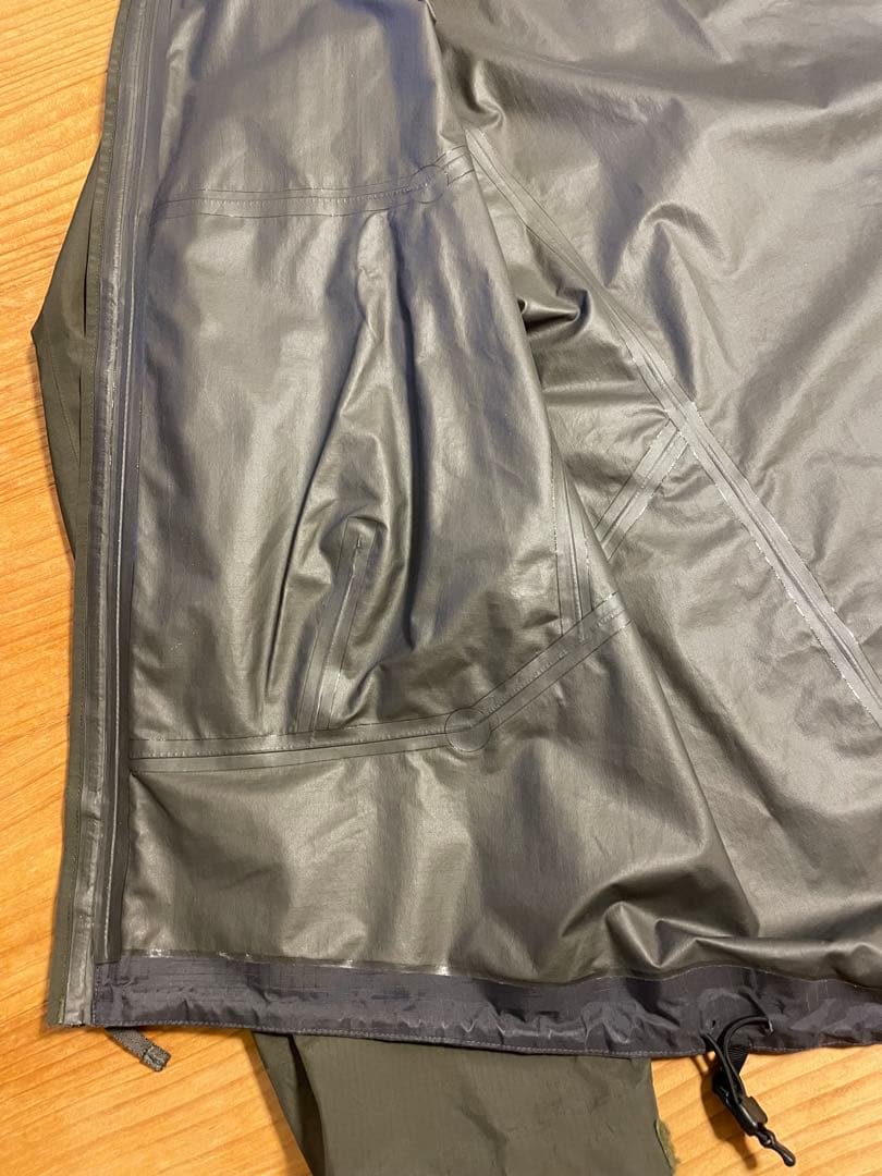 希少カラーゼータSL ゼータsl ベータジャケット　ベータSL ドラセナ