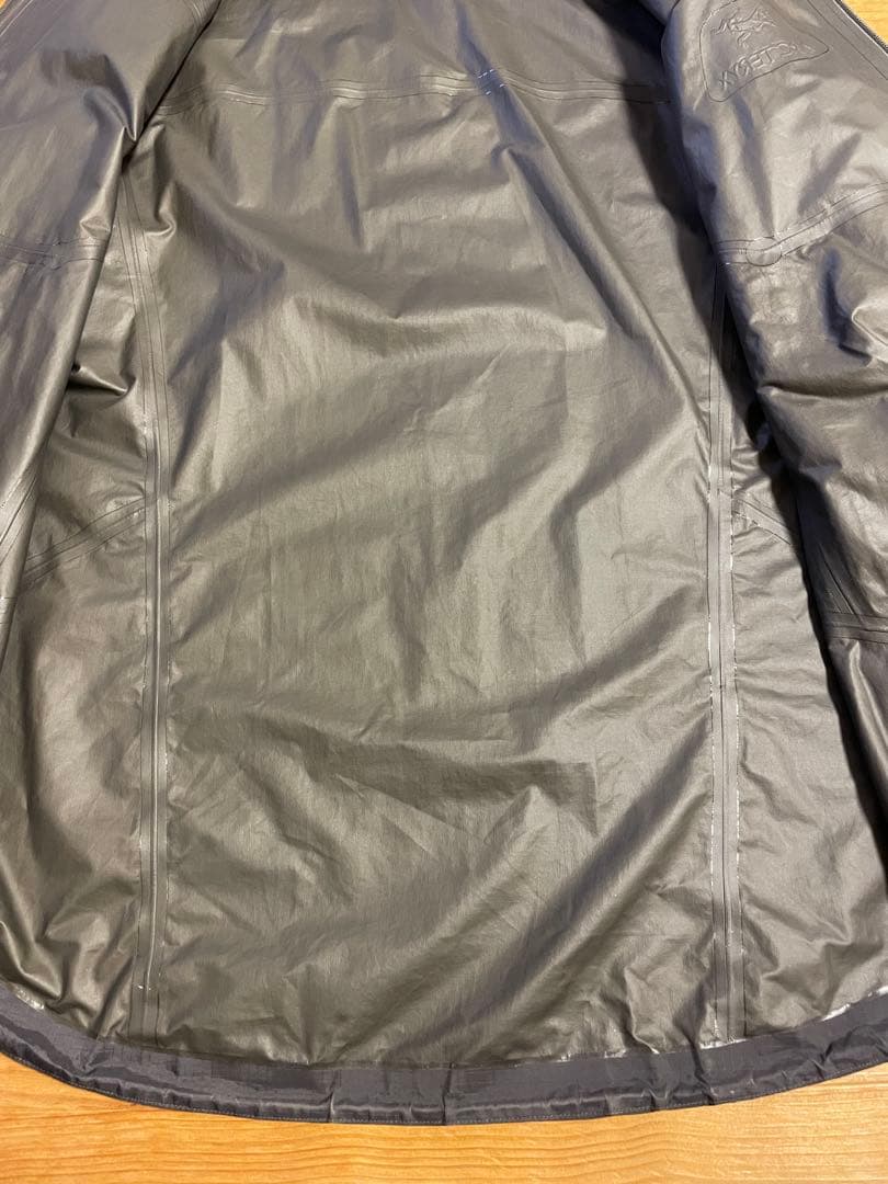 希少カラーゼータSL ゼータsl ベータジャケット　ベータSL ドラセナ