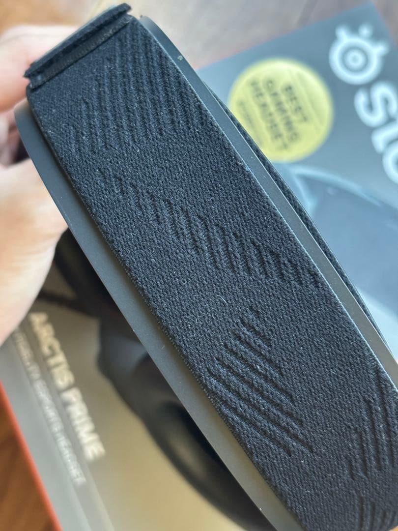 SteelSeries Arctis Prime ＋gamedac gen2