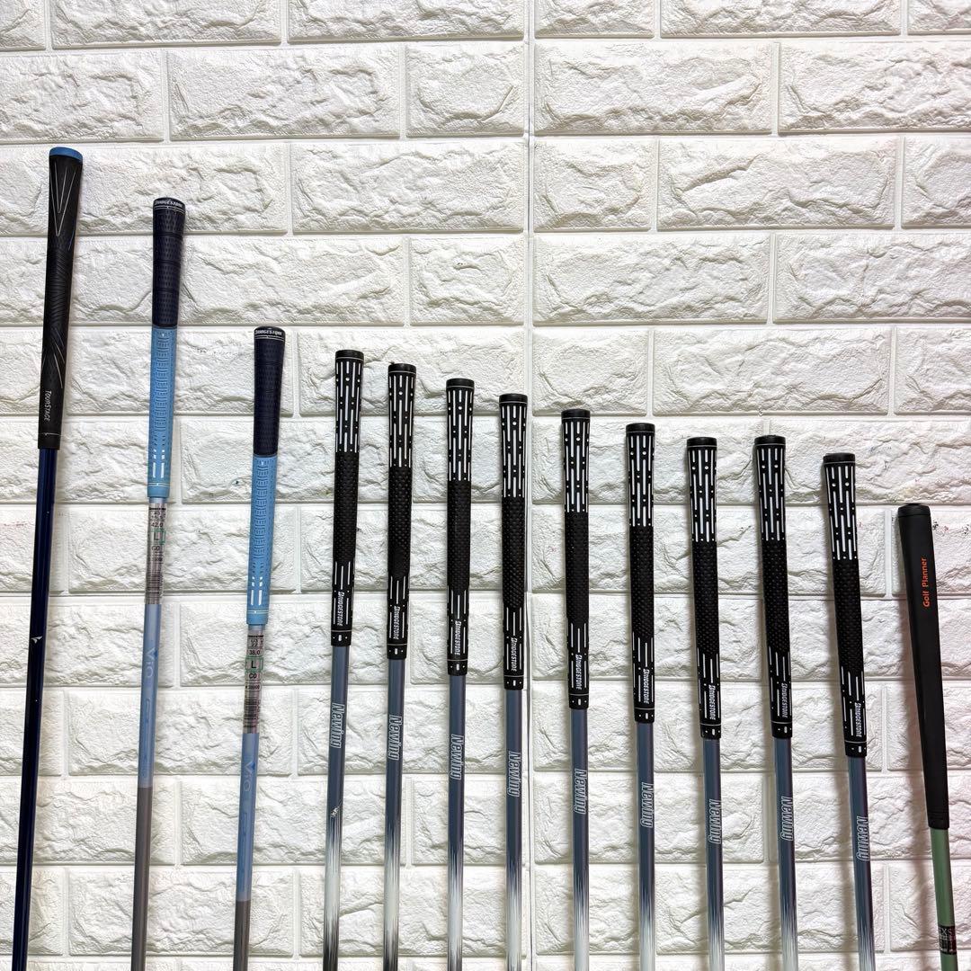 ゴルフセット　豪華　ツアーステージ　Newing レディース　ラウンド仕様　良好