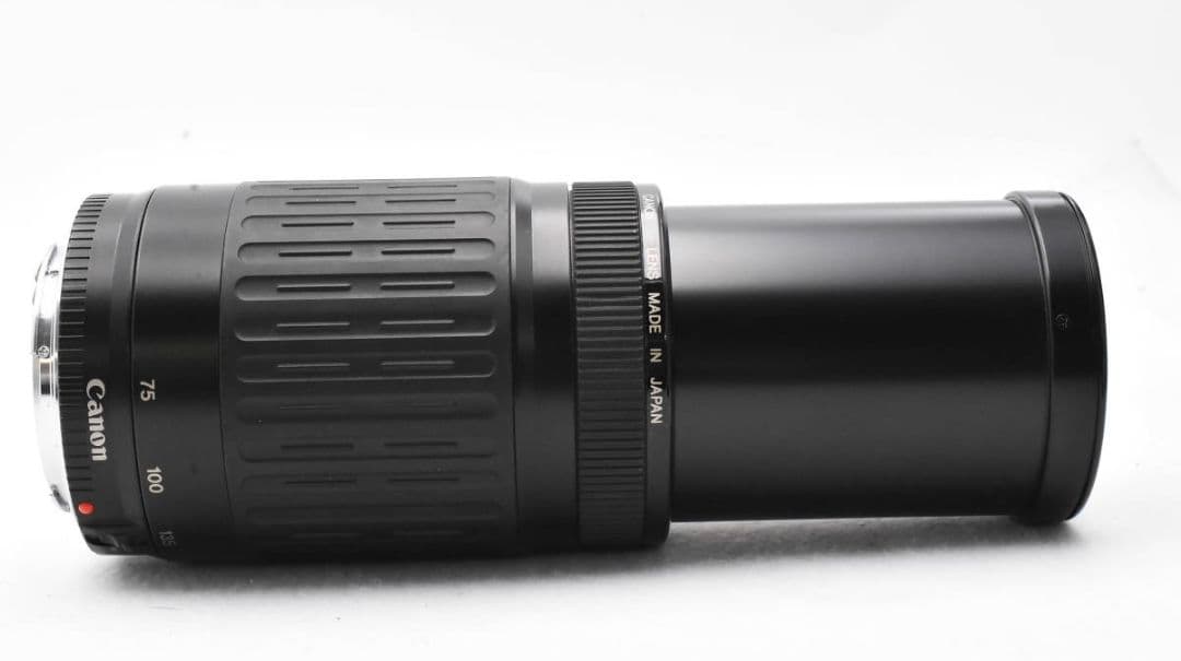 2月5日限定販売♪【超望遠レンズ】Canon EF 75-300m