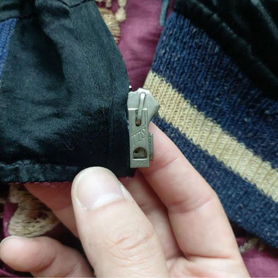 古*︎様 50年代ヴィンテージ KOREA スーベニア スタジ ャンジャケット